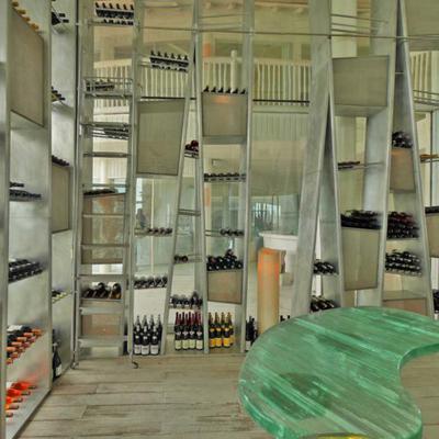 The Wine Cellar