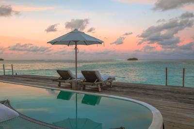1 Bedroom Water Retreat with Slide