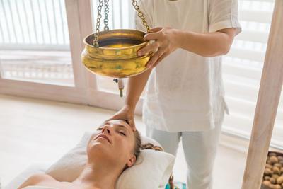 Oil Treatment