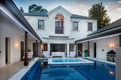 Villa at Sandy Lane