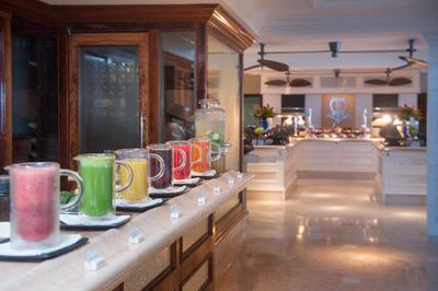 Bajan Blue Restaurant -  Buffet