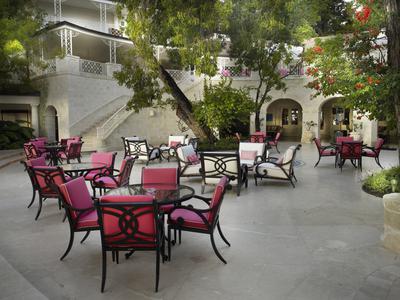 Terrace Area