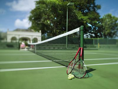 Tennis Courts