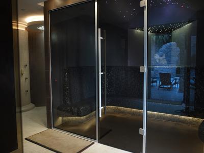 Spa -  Crystal Cold Room