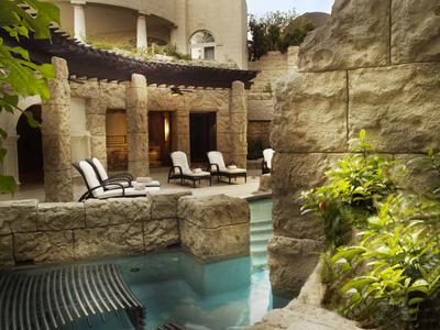 Spa - Hydrotherapy Pool