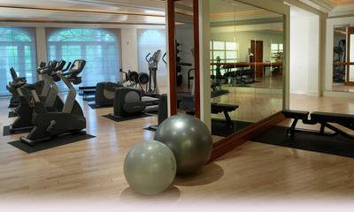 Fitness Centre