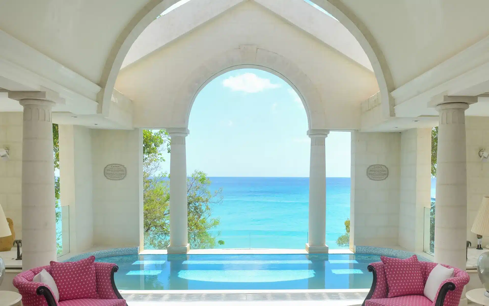 Sandy Lane Hotel