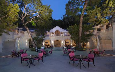 Terrace Area