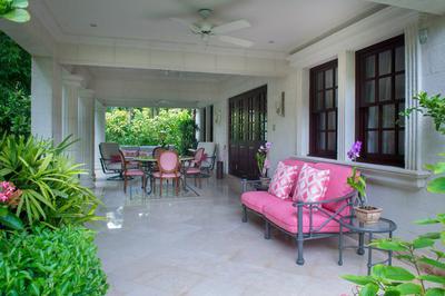 Villa at Sandy Lane