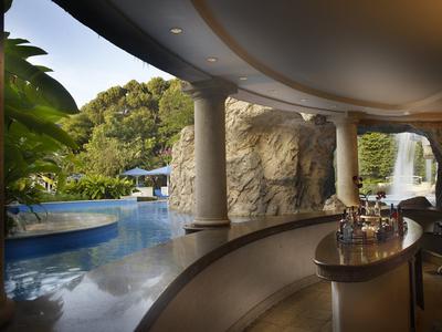 Pool Bar