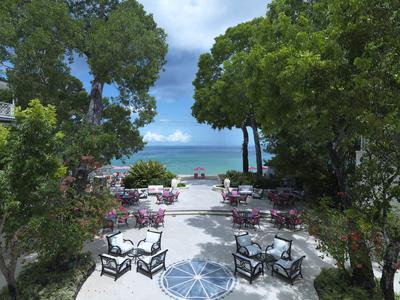 Terrace Area