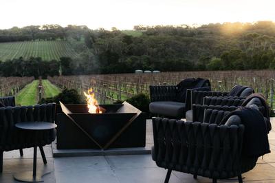 Terrace Fire Pit