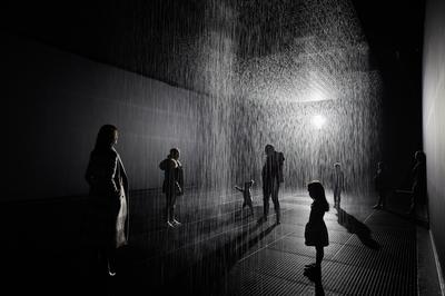 Rain Room