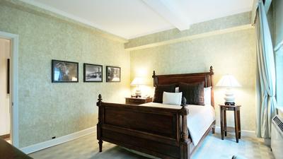 Three Bedroom Suite