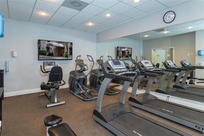 Fitness Centre