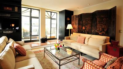 Three Bedroom Suite