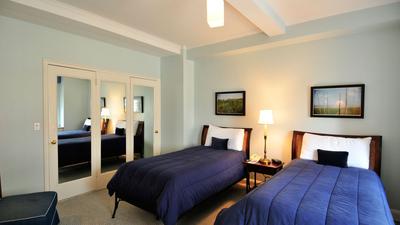 Three Bedroom Suite