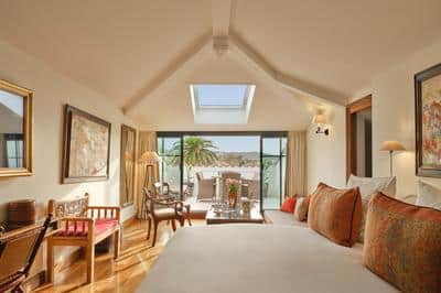 Tropezian Suite