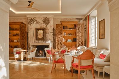 Les Délices du Pan Deï Restaurant