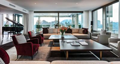 Royal Suite