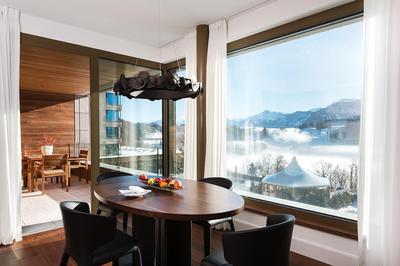 Lake View Panoramic Suite