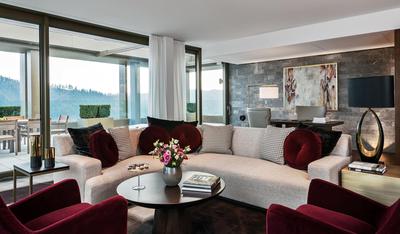 Penthouse Suite