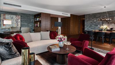 Penthouse Suite