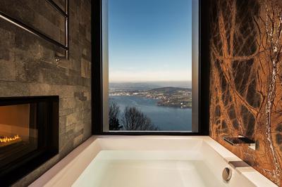 Lake View Panoramic Suite