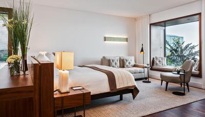 Lake View Panoramic Suite