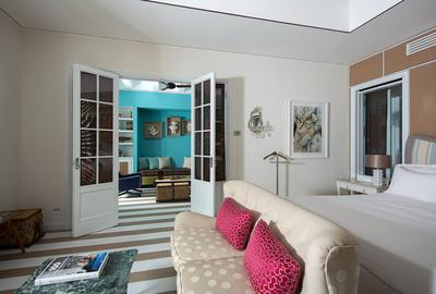 One Bedroom Suite