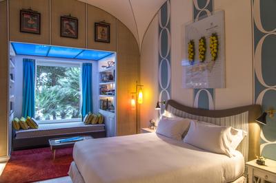 Junior Suite Internal Courtyard View