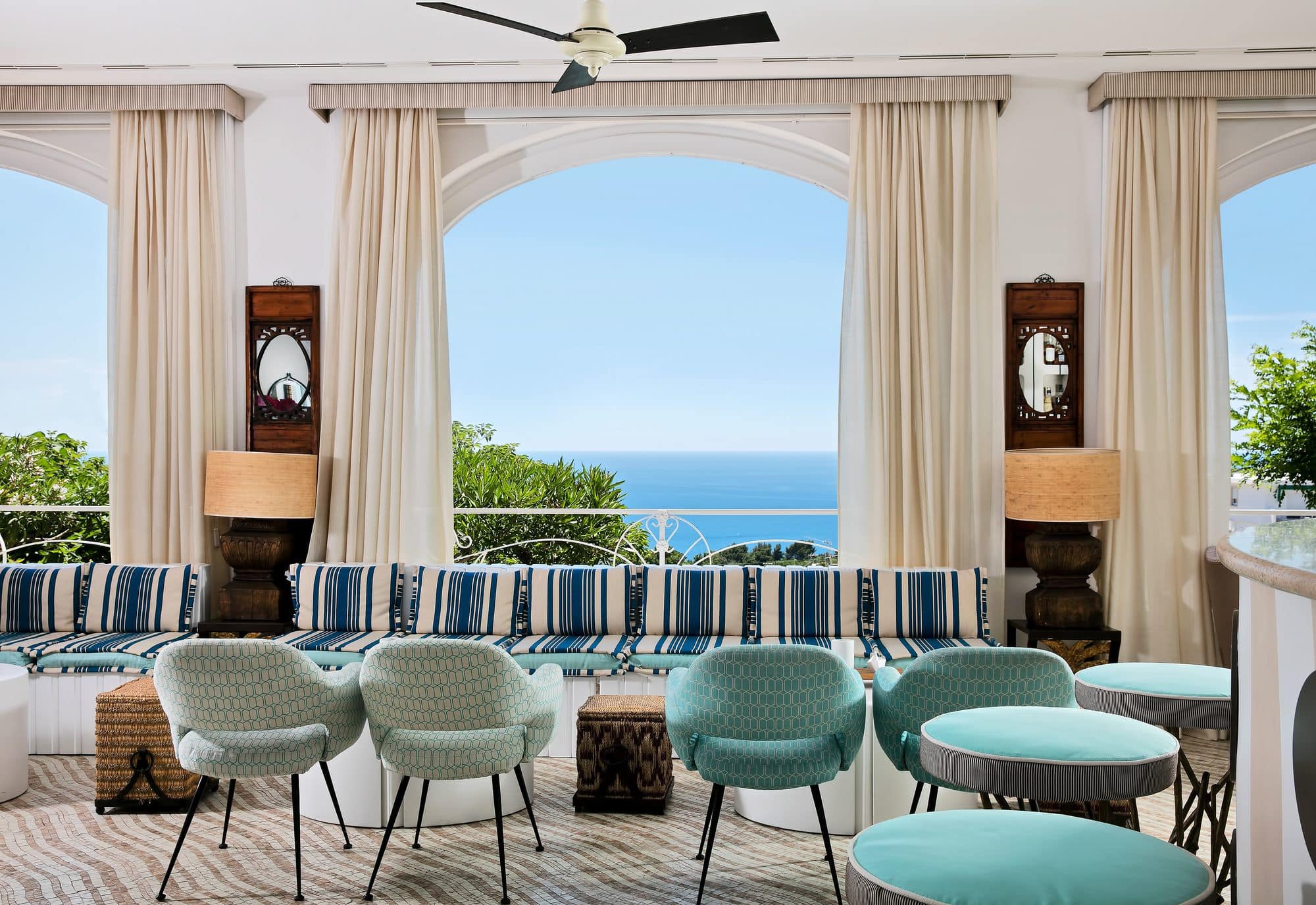 Tiberio Palace