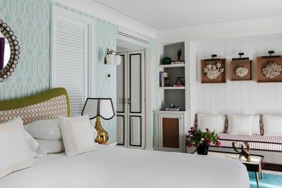 Junior Suite Garden View