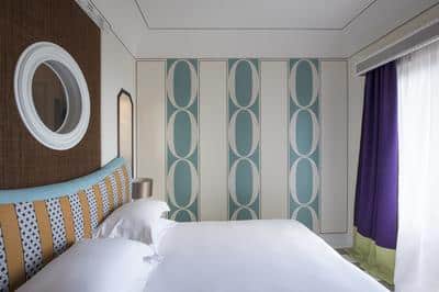 Deluxe Sea View Room