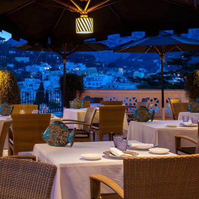 Terrazza Tiberio