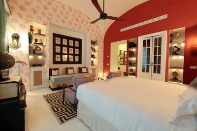 Junior Suite Internal Courtyard View