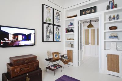 One Bedroom Suite