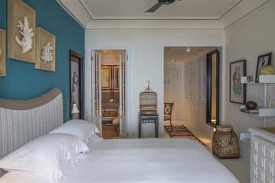 Deluxe Sea View Room