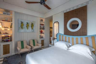 Deluxe Sea View Room