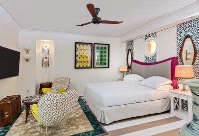 Comfort Suite - with Private Courtyard