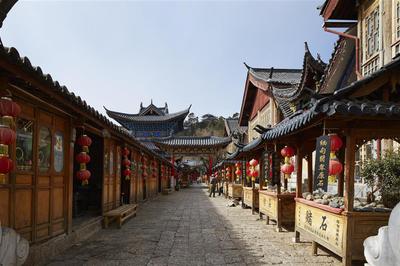 Lijiang Old Town