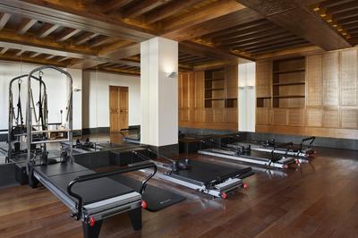 Pilates and Yoga Studio