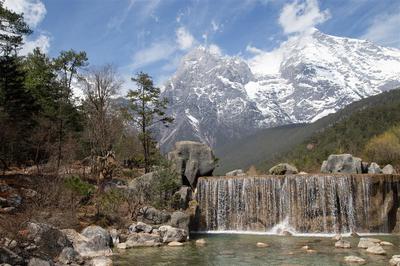 Waterfall
