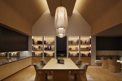 The Library