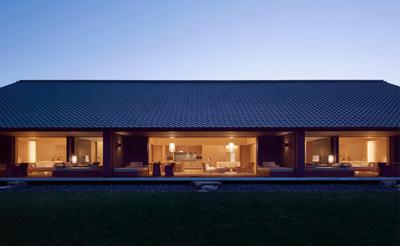 Mori Villa / Sora Villa / Tsuki Villa
