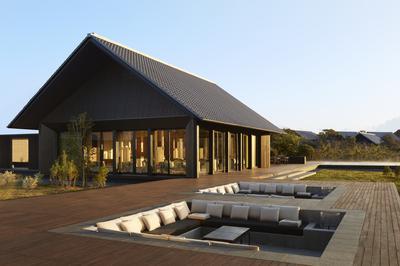 Sunken Terrace