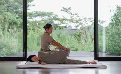 Stretch Therapy