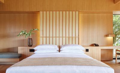 Mori Villa / Sora Villa / Nagi Villa