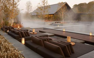 Thermal Spring Therapy