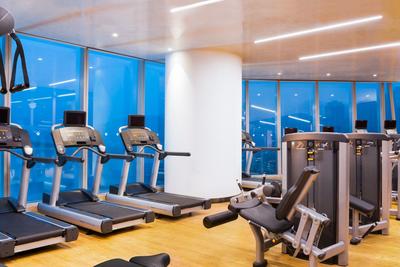 Fitness Centre